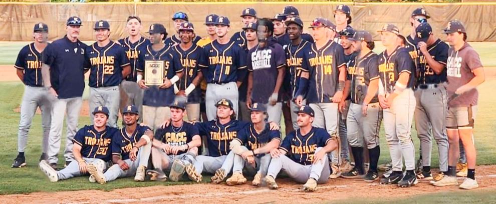 ⚾️ CACC Baseball: Aiming for Excellence! ⚾️

Our baseball program is focused on creating a strong foundation for future success. Learn more about our plans and dedication to excellence here: alexcityoutlook.com/sports/cacc-ba…

#CACC #Baseball #FutureSuccess #GoTrojans