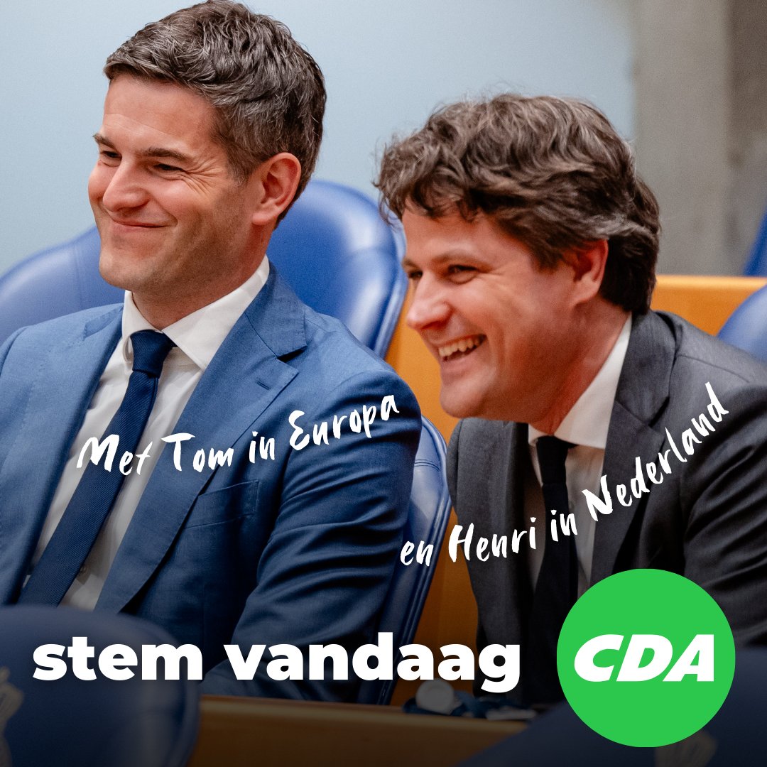 cdavandaag's tweet image. Kies fatsoenlijk.
#StemCDA 💚