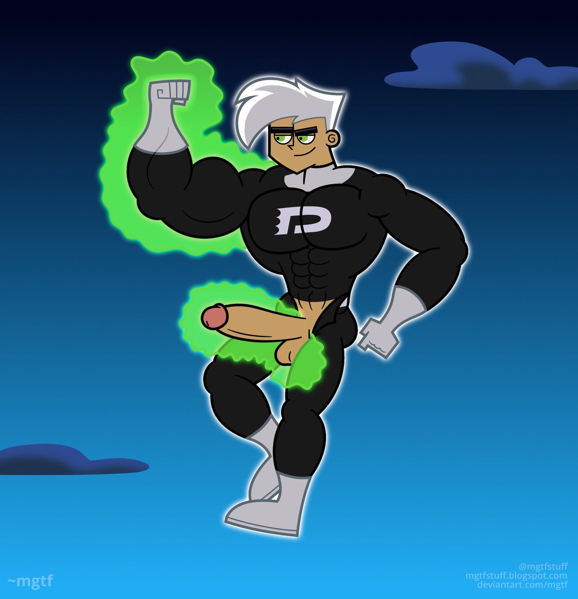 mgtfstuff's tweet photo. It's convenient when you can alter your form to really let those extra ghost fights and workouts show the way you think they should. https://t.co/4o3Bdb8jbc