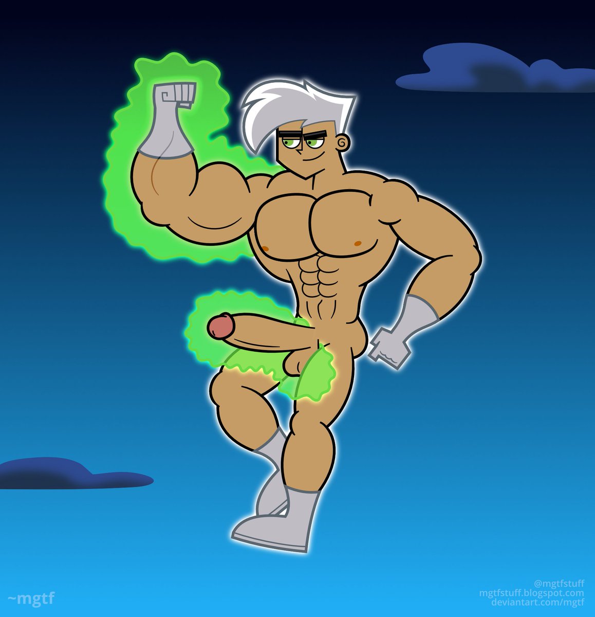 mgtfstuff's tweet photo. It's convenient when you can alter your form to really let those extra ghost fights and workouts show the way you think they should. https://t.co/4o3Bdb8jbc