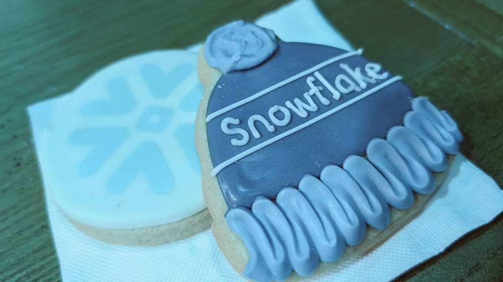 __allllllllez__'s tweet image. 本日のカワイイ
#SnowflakeSummit #DataCloudSummit