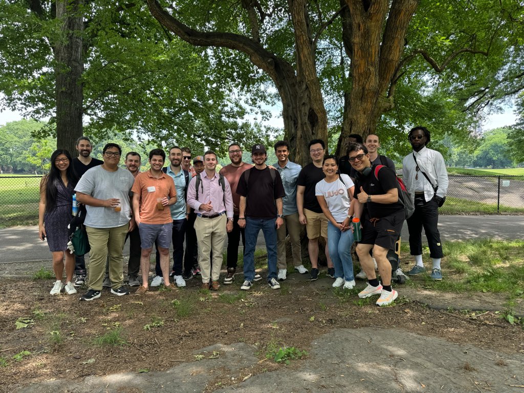 realmichaelbank's tweet photo. Big thank you to all the founders and investors that ventured out to join our walk and talk event during #nytechweek @ventures_fc https://t.co/XP2rnwFh8k