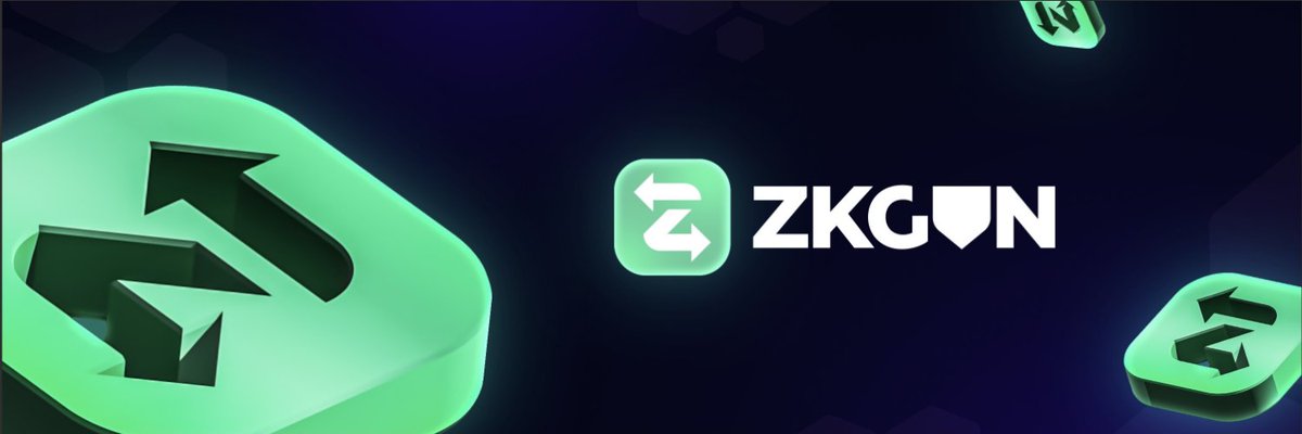 LizzCryptoo's tweet photo. zkGUN - $zkGUN ⬆️
ETH- 🪙

Live: $3.2M
A self-custody, multi-chain wallet with a built-in privacy swap and multi-chain DEX that prioritizes your anonymity, security, and the freedom to swap without constraints.  All in one: cross-chain swap features, a multi-chain DEX, and a self-custody wallet.  
@zkgunproject   

Conveniently swap BTC, ETH, SOL, ARB, OP, BASE, BNB, TON, AVAX & TRON directly in your chat window.

Start Swapping ➡️ @zkgunbot

Web: https://t.co/cgqr6FIZ8w
TG: https://t.co/OCBRDyJnHS