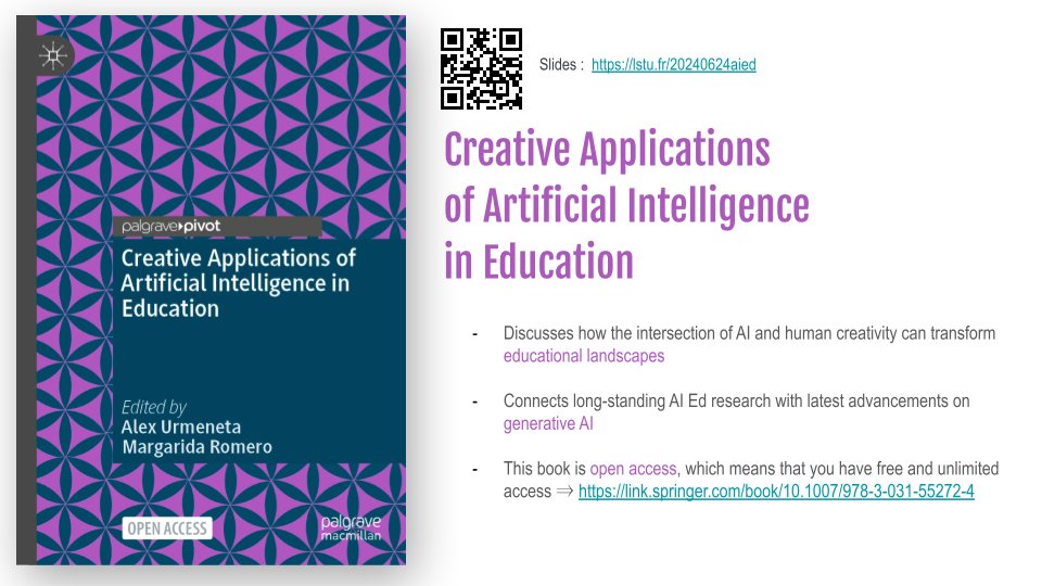 Margarida ROMERO 🤓 #PPai6 #creacube tweet media