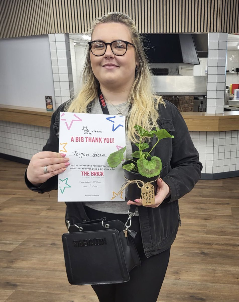 keelydalf's tweet image. Today we celebrated our wonderful volunteers from @TheBrickWigan 👏🏻 with afternoon tea at Whelan’s Bar at @WiganStadium. Thankful I have found my tribe ❤️ #jobswithpurpose 
#volunteerweek2024 
#charity