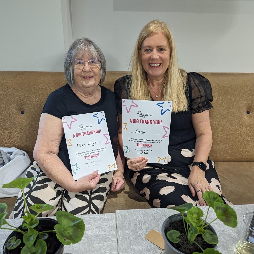keelydalf's tweet image. Today we celebrated our wonderful volunteers from @TheBrickWigan 👏🏻 with afternoon tea at Whelan’s Bar at @WiganStadium. Thankful I have found my tribe ❤️ #jobswithpurpose 
#volunteerweek2024 
#charity