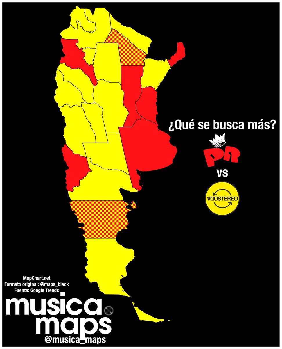 Musica Maps tweet media
