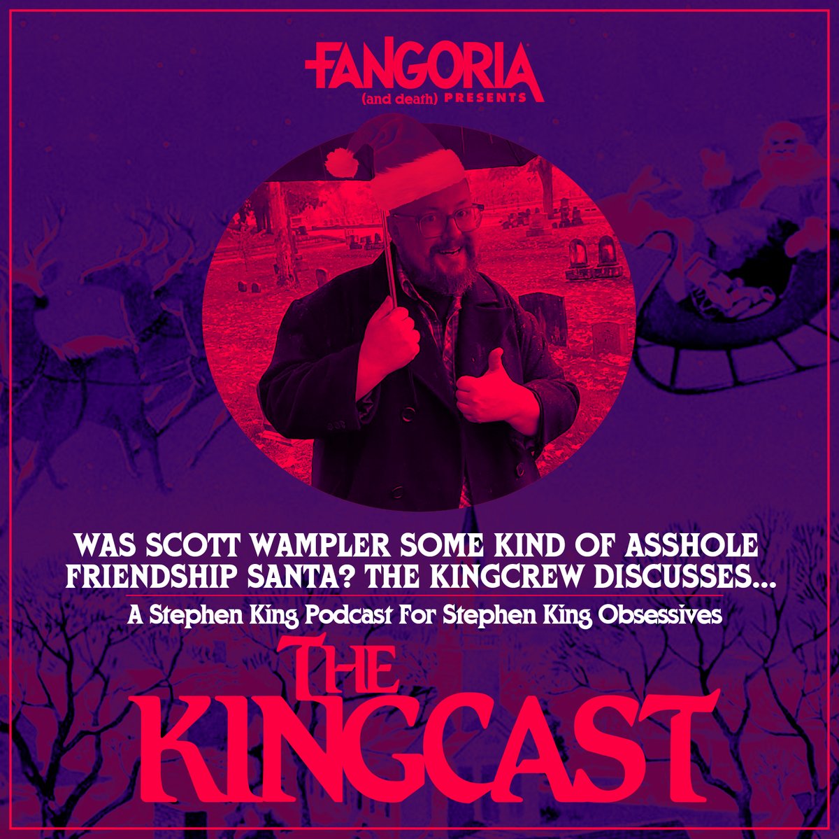 THE KINGCAST tweet media