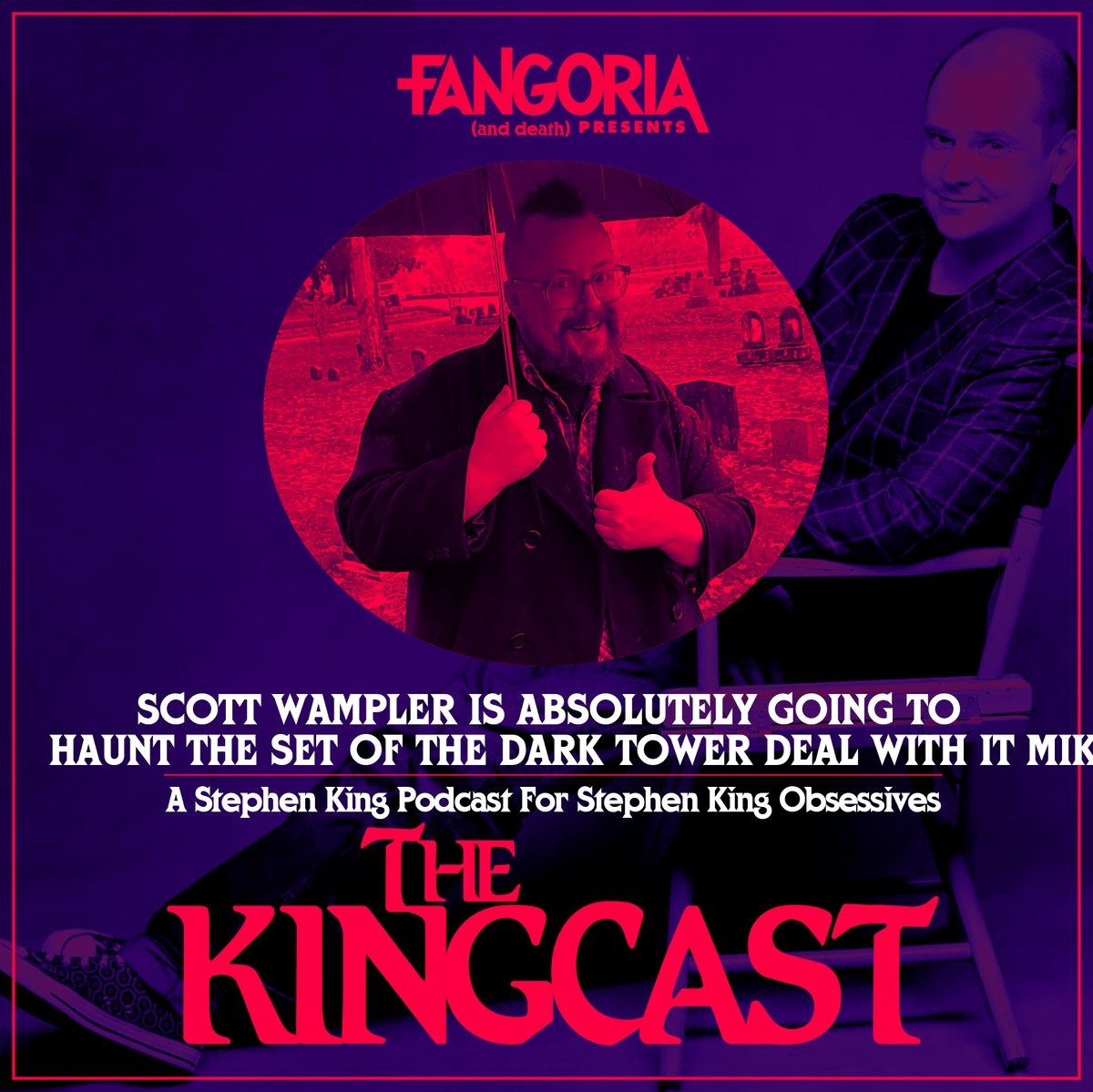 THE KINGCAST tweet media