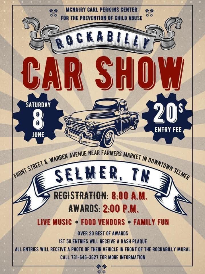 McNairy Tourism tweet media