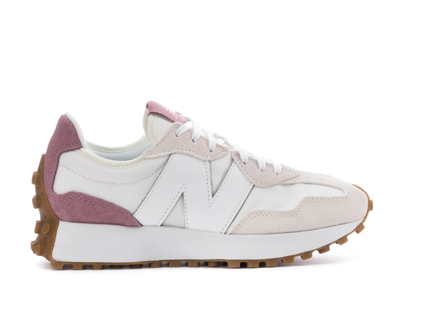 snkr_twitr's tweet photo. AD: WMNS New Balance 327 on WSS

Sea Salt/Rosewood https://t.co/hJ6p16kRFc
Reflection/Bright Grey https://t.co/RR8KsyhztT https://t.co/h0uqusosAD