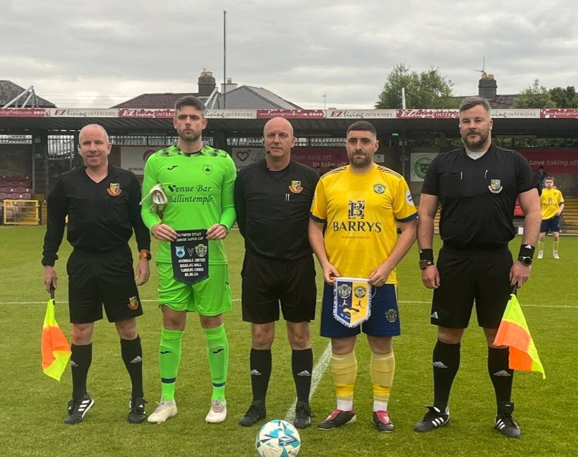 Avondale United FC tweet media