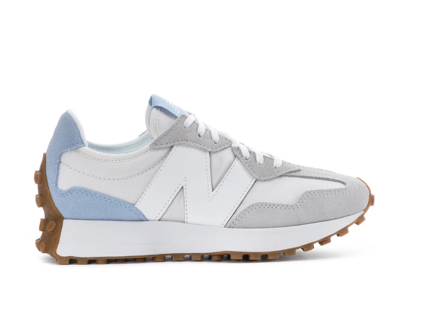 snkr_twitr's tweet photo. AD: WMNS New Balance 327 on WSS

Sea Salt/Rosewood https://t.co/hJ6p16kRFc
Reflection/Bright Grey https://t.co/RR8KsyhztT https://t.co/h0uqusosAD