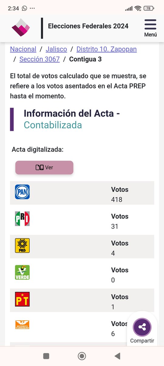 rosland29's tweet photo. @rochiyito @linda_dimitrova @XochitlGalvez @acostanaranjo Por si es tan floja como para buscarlo usted misma, ni 3 minutos me demoré en buscarlo. Dejen de creerse todo lo que aparece en internet e investiguen, que entre ustedes mismos (los xochitlovers) se andan mal informando 😒 https://t.co/Dz3FD1Hlyh