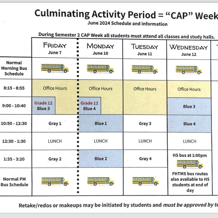 sbhs_vt's tweet photo. Cap Week Looms People!!! (Thursday is Make up Day and Friday is Graduation!) https://t.co/Vxn6pRVFKg