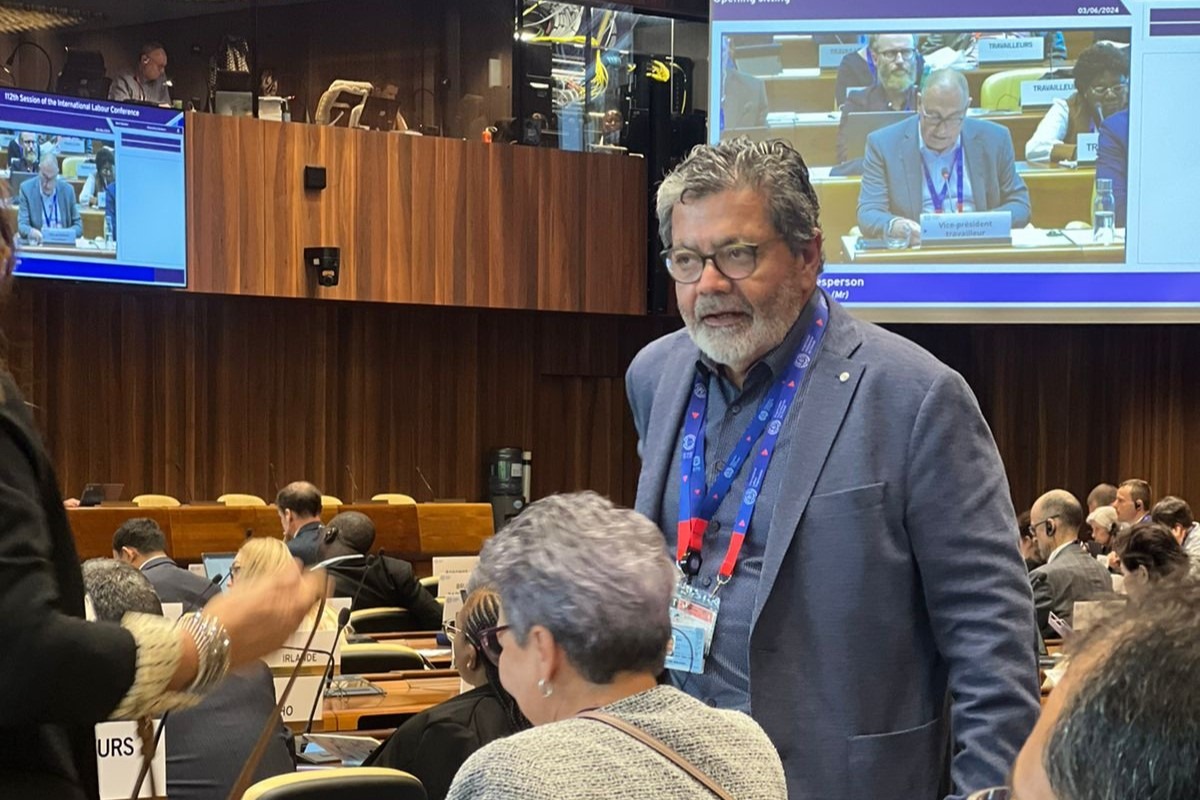 Gerardo Martínez participó de una nueva reunión del Consejo de Mayo y reavivó el debate en la CGT por la integración en el espacio que promueve las reformas impulsadas por los libertarios