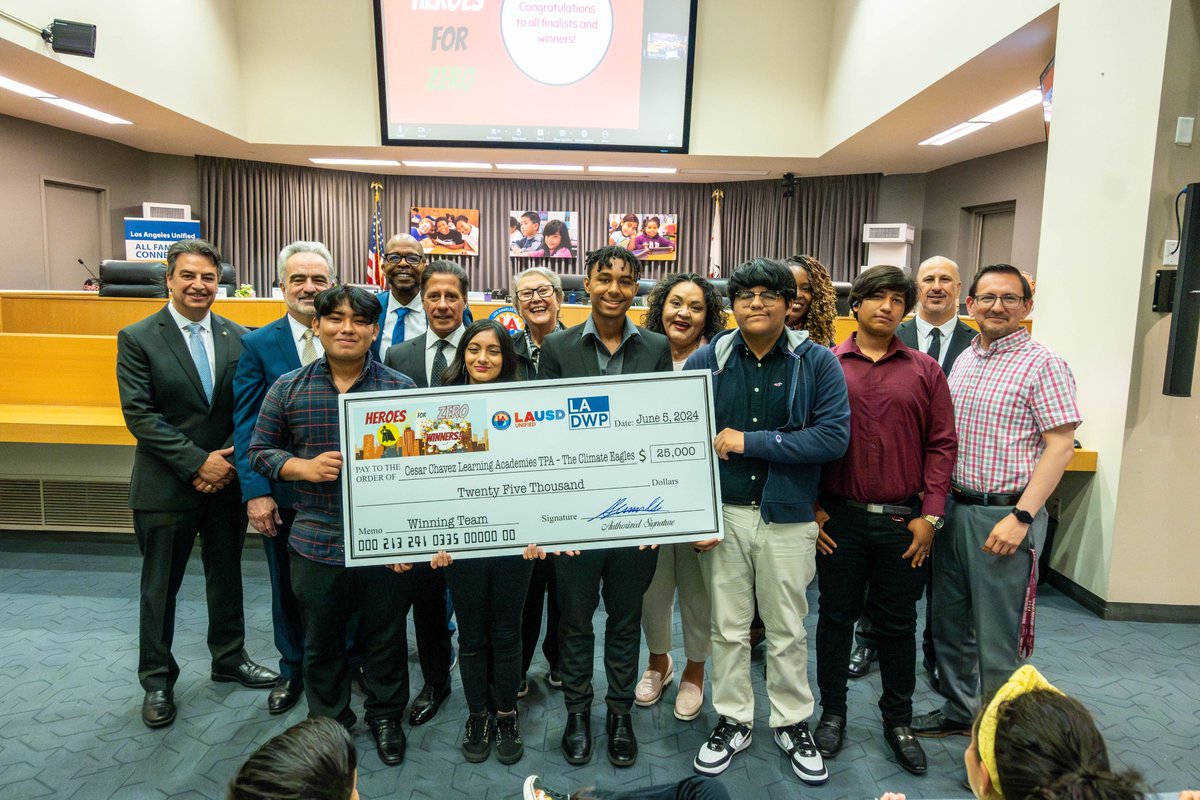 Alberto M. Carvalho tweet media