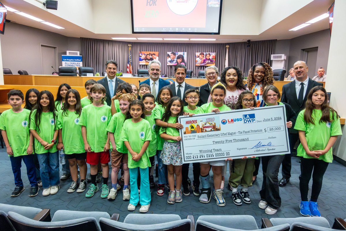 Alberto M. Carvalho tweet media