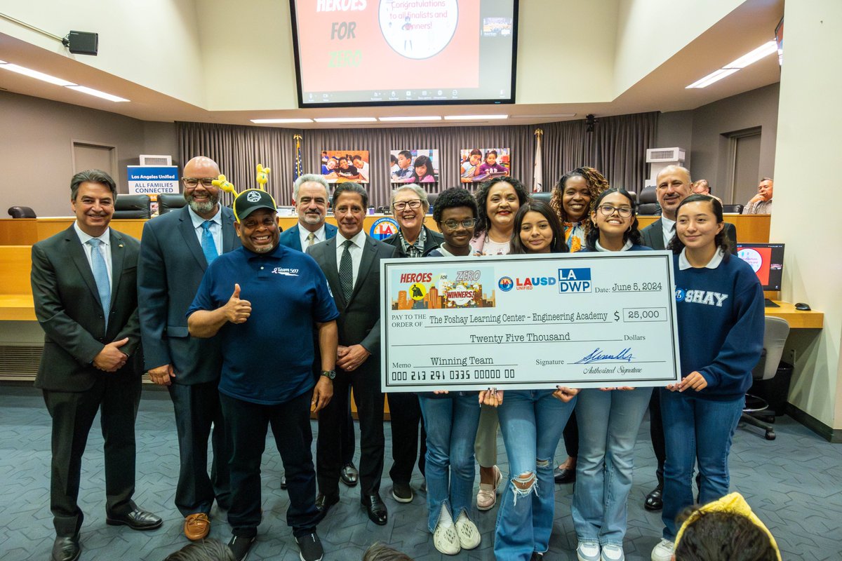 Alberto M. Carvalho tweet media