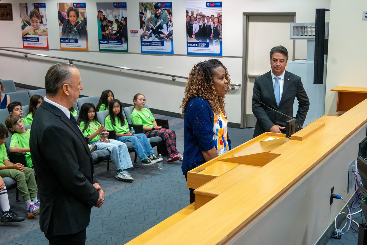 Alberto M. Carvalho tweet media