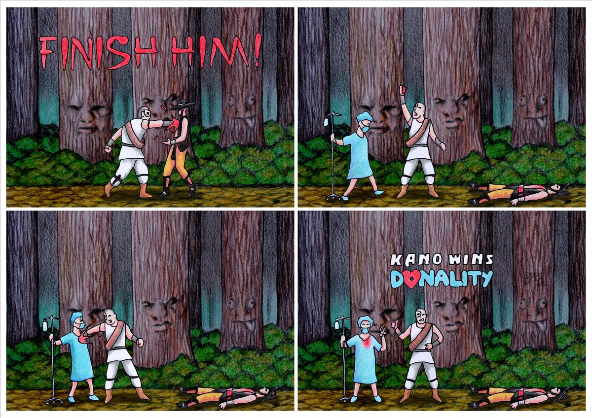 EspiBorda's tweet image. #mortalkombat #organdonation #finishhim #donateorgans