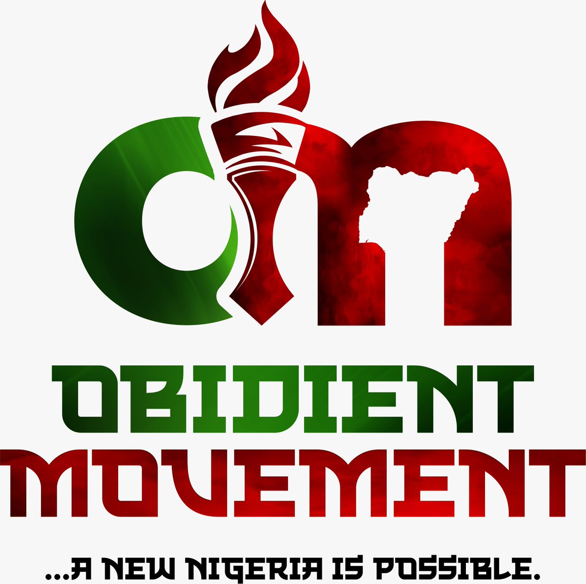 Have you seen this before?
Are you IN or OUT?
If you're IN let's make it Trend.

#ObidientMovement