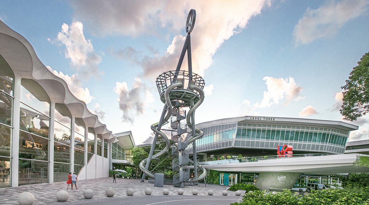 NEWS: Rivian is opening a new Rivian Space in the Miami, Florida area, located at Aventura Mall right next to Apple and Tesla's Aventura locations. 

With over 28 million yearly visitors, the mall is an ideal spot for a Rivian space!

Rivian will be conducting demo drives out of