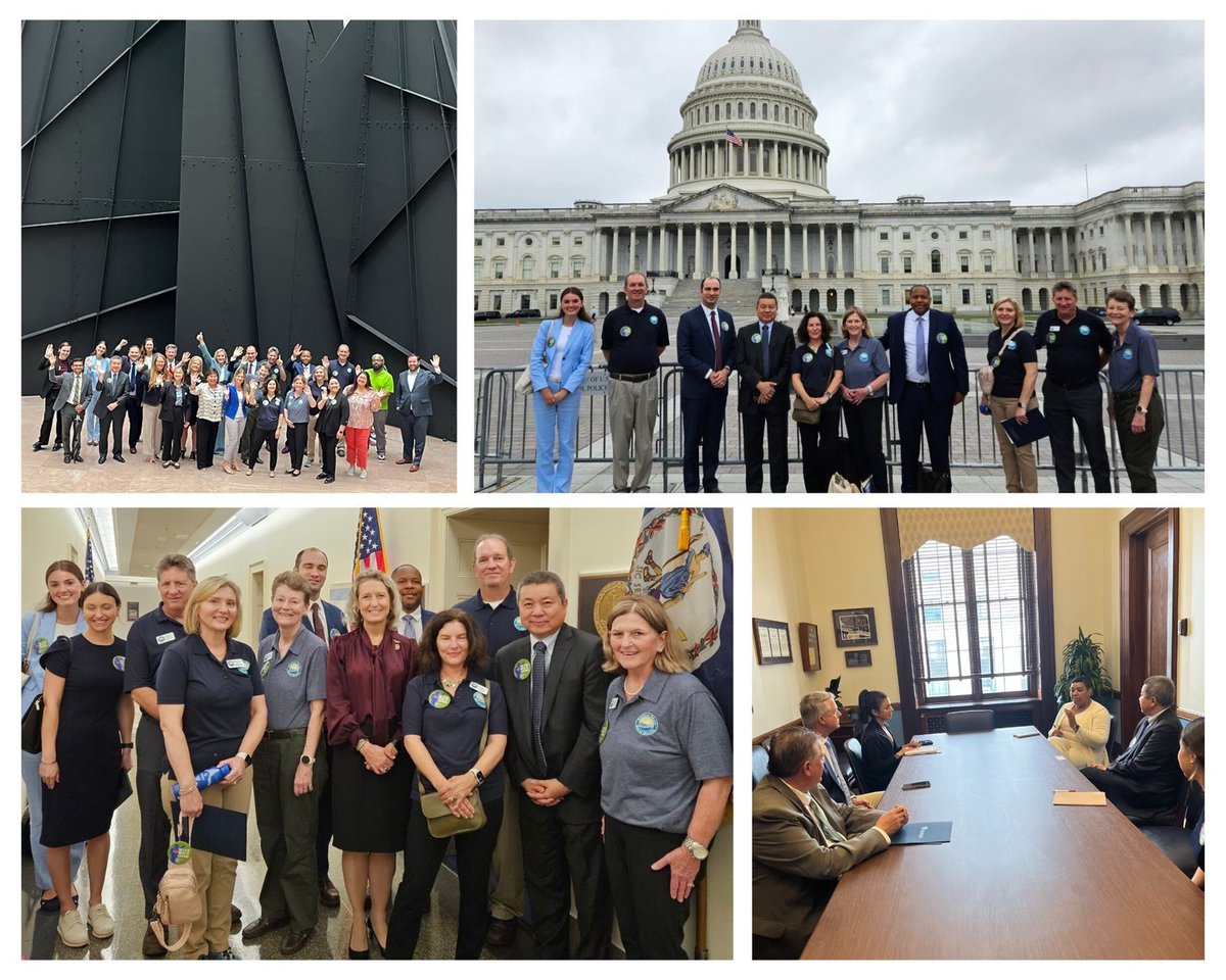 NACHC's tweet photo. 🙌🏾 We're grateful for all the Community Health Center advocates who came to Washington, DC, today to meet with their members of Congress! Thanks also to those meeting with congressional staff in their local offices or calling their elected officials.

#ValueCHCs #HealthCenters https://t.co/PTmlXIaqmW