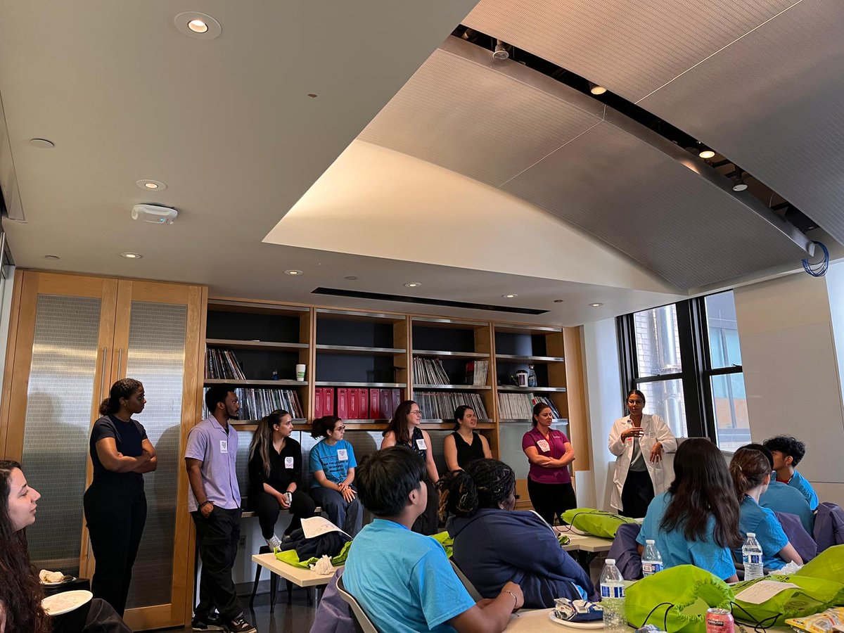 Smeetonlab (@smeetonlab) on Twitter photo My heart is full. We had an amazing day with 25 engaged 8th graders in our stem cell labs! Thanks to all our volunteers and sponsors for making it an outreach day to remember. 👩🔬👨🔬 <a href="/CSCIColumbia/">Columbia Stem Cell Initiative (CSCI)</a> <a href="/Columbia/">Columbia University</a> <a href="/thermofisher/">Thermo Fisher</a> <a href="/STEAMpark_KB/">STEAMpark, INC</a> My heart is full. We had an amazing day with 25 engaged 8th graders in our stem cell labs! Thanks to all our volunteers and sponsors for making it an outreach day to remember. 👩🔬👨🔬 <a href="/CSCIColumbia/">Columbia Stem Cell Initiative (CSCI)</a> <a href="/Columbia/">Columbia University</a> <a href="/thermofisher/">Thermo Fisher</a> <a href="/STEAMpark_KB/">STEAMpark, INC</a>