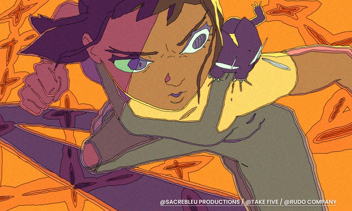 Argentinian "Esther" animated series project by Ezequiel Torres &amp; Rudo Company is now being developed in co-production with Take Five (Belgium) and Sacrebleu (France).
cartoon-media.eu/forum/projects…