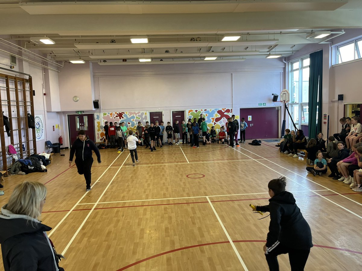 MissMilne4's tweet photo. An amazing sports day today! Thank you Mrs Ferguson and Mrs Ward for organising, we had lots of fun! https://t.co/PvGpo9JVoe