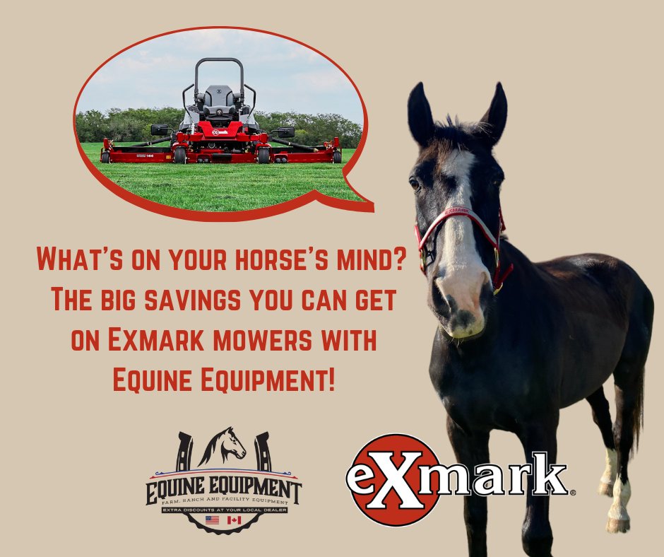 Call us to save today! 877-905-0004

equineequipment.com