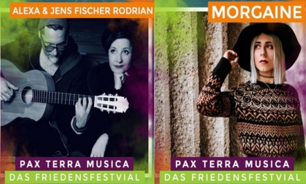 Nautilu40286557's tweet photo. #fckQuerdenken #FCKdieBasis #Friesack
Vom 24 - 28 Juli wird das #PaxTerraMusica stattfinden.
Die üblichen Schwurbel-Musiker und Vorträge von #MarcelBarz #ChristianKreiß #DirkPohlmann #BilboCalvez. #AliensBestFriend wurde ausgeladen, längeres Statement auf der Pax-Seite zu finden. https://t.co/3xeh8taoq6