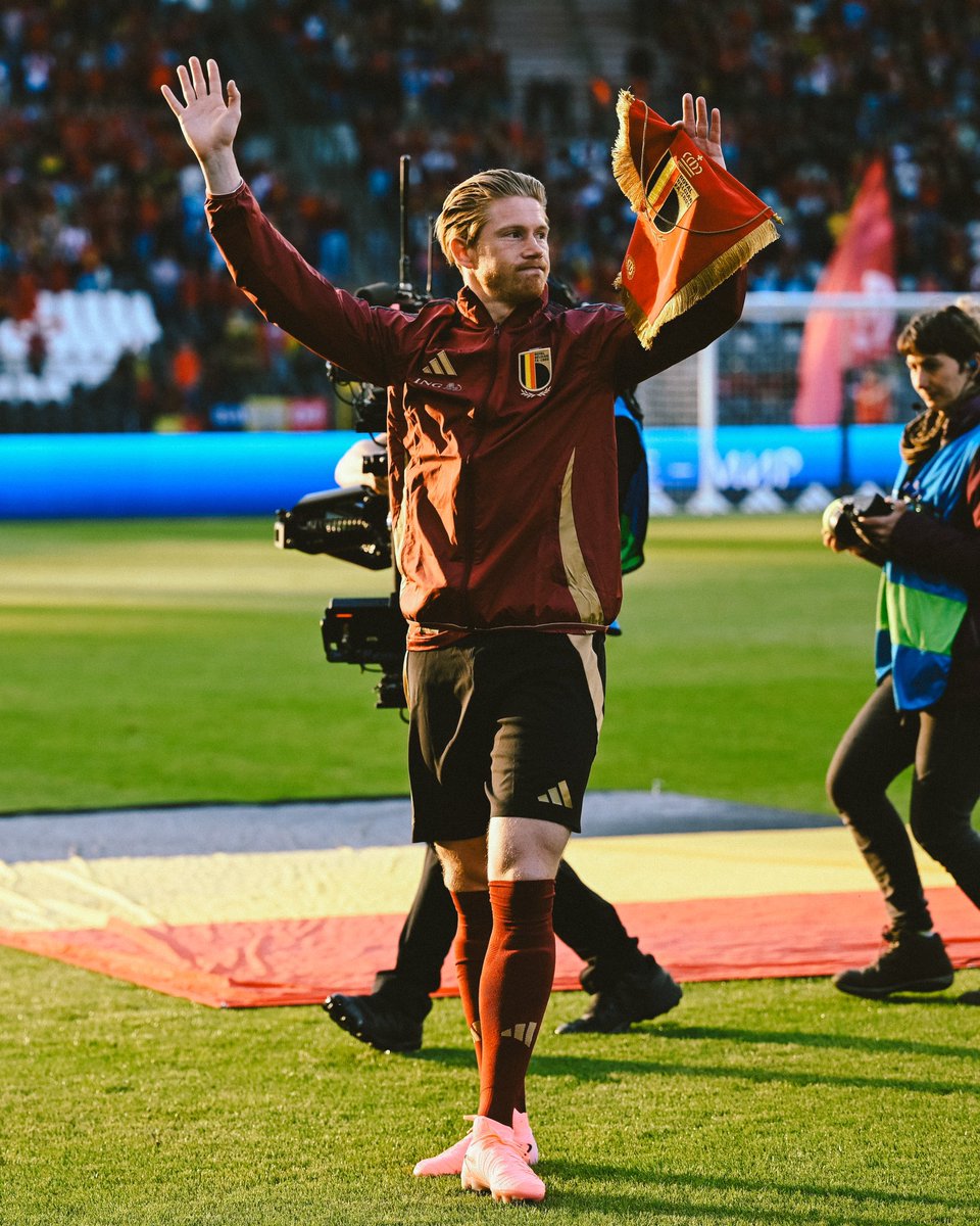 Kevin De Bruyne tweet media