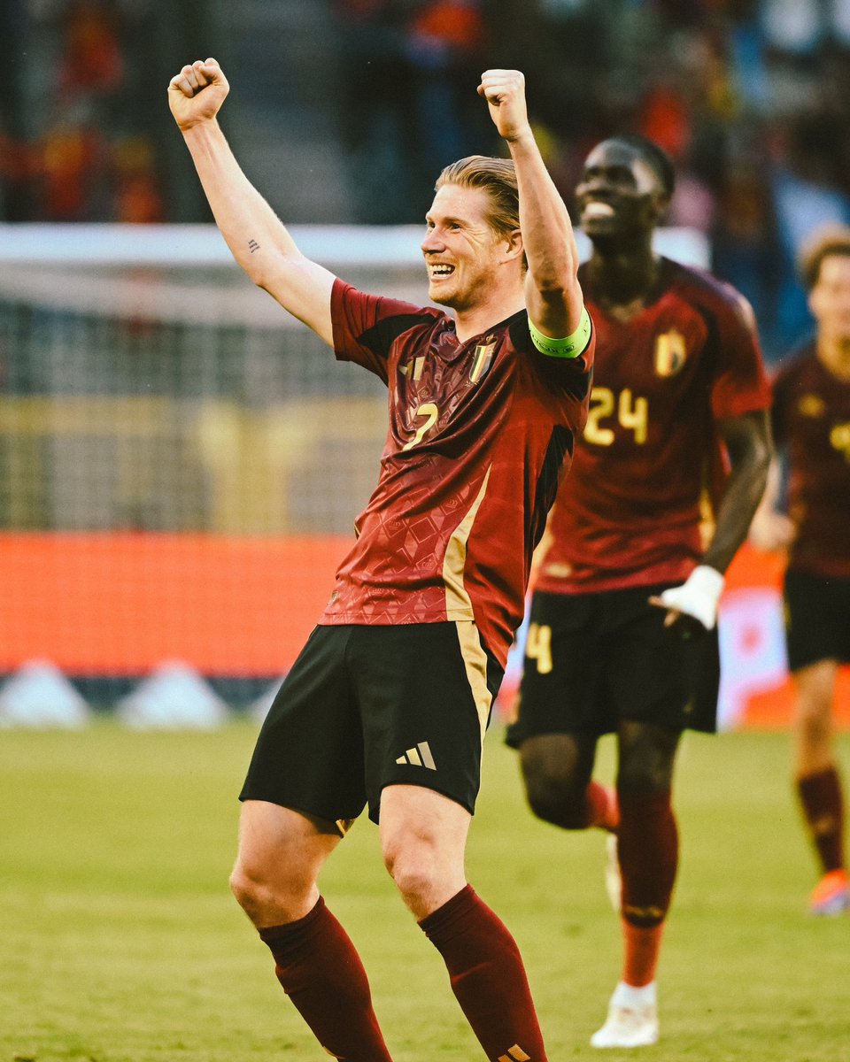 Kevin De Bruyne tweet media