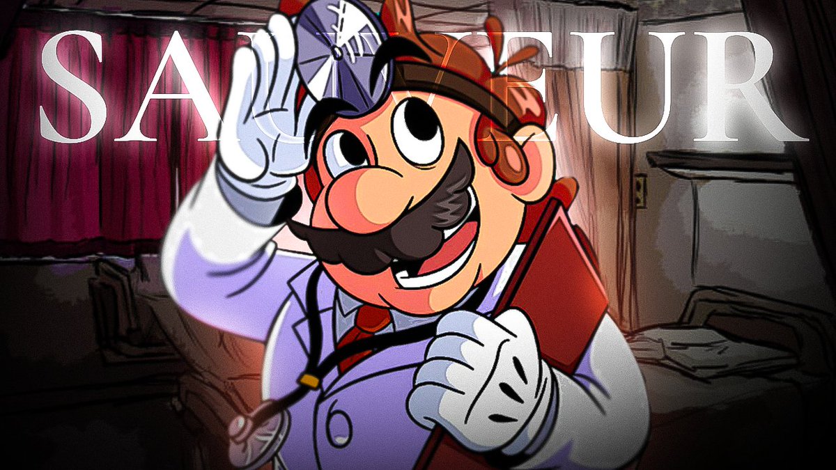 Je fais mon petit retour sur twitter👋
Alors vous preferez quelle version ??