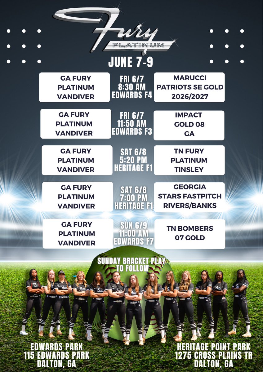 GA Fury Platinum Vandiver (@gafuryvandiver) on Twitter photo 