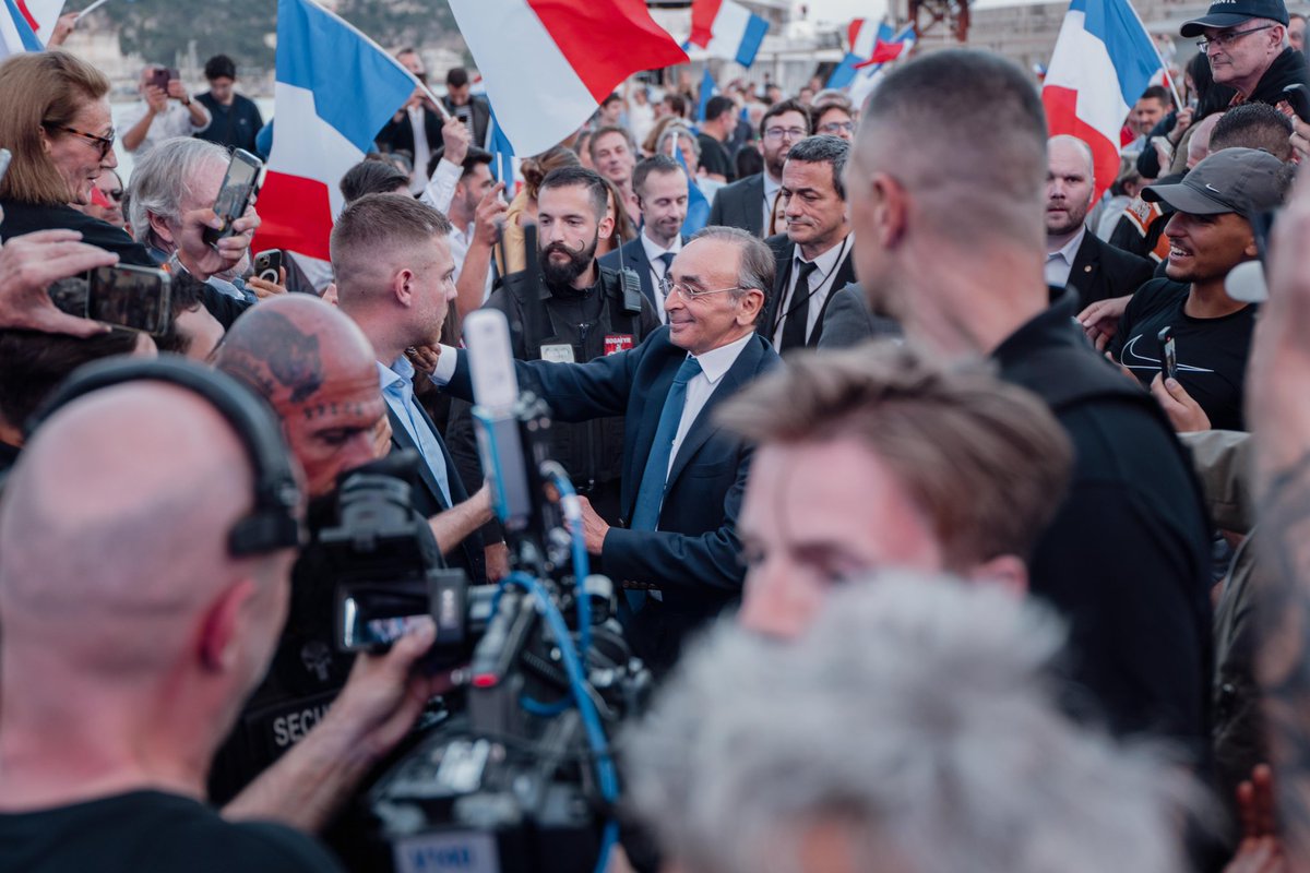 Eric Zemmour tweet media