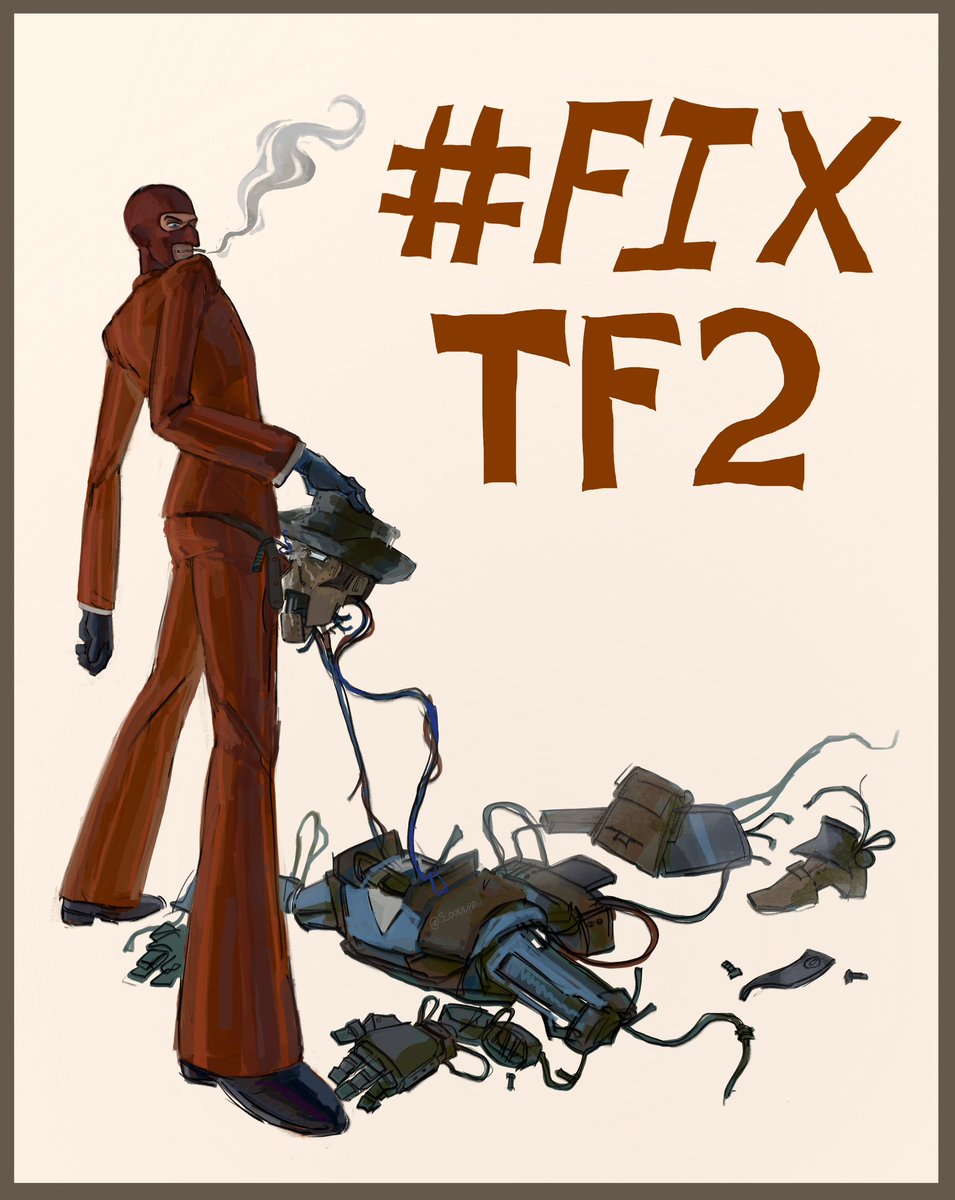 Safe TF2!
#SafeTF2 #FixTF2 #tf2