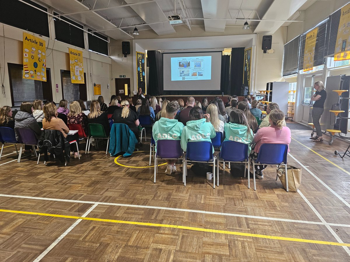 @playisthewayFalkirk (@playisthewayfc) on Twitter photo Play beyond P1
60 dedicated colleagues at <a href="/Kinneil_PS/">Kinneil Primary & EYC</a> <a href="/carronshoreps/">Carronshore Primary</a> hearing how the teams use play as a vehicle for learning beyond P1. Blown away by the use of cont. provision, playful learning, metaskills, DIY classroom (and others) to enable such amazing experiences 🥰 Play beyond P1
60 dedicated colleagues at <a href="/Kinneil_PS/">Kinneil Primary & EYC</a> <a href="/carronshoreps/">Carronshore Primary</a> hearing how the teams use play as a vehicle for learning beyond P1. Blown away by the use of cont. provision, playful learning, metaskills, DIY classroom (and others) to enable such amazing experiences 🥰