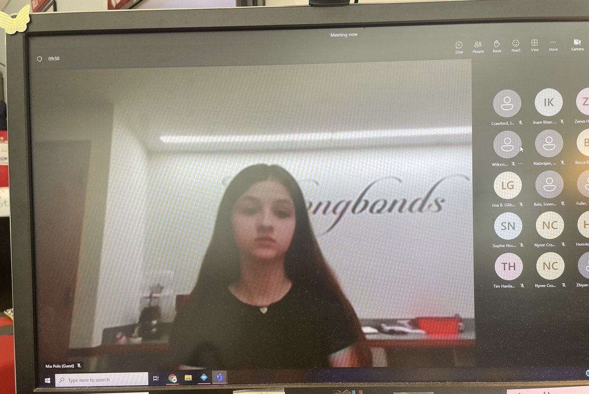 Derby Middle School tweet media