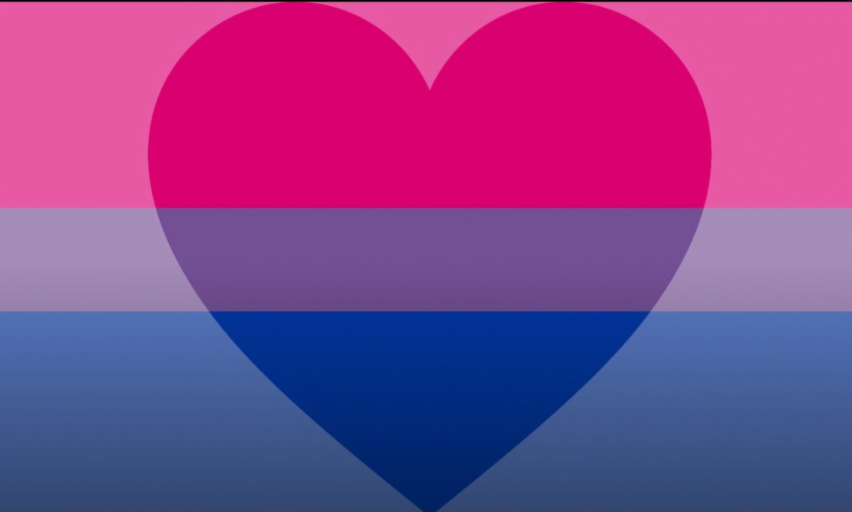 Since its pride month, here's a little insight into the flags that represent me. 

Non-Binary.
Asexual.
Bi-romantic.

The Asexuality is a rather recent discovery.

Happy Pride y'all!