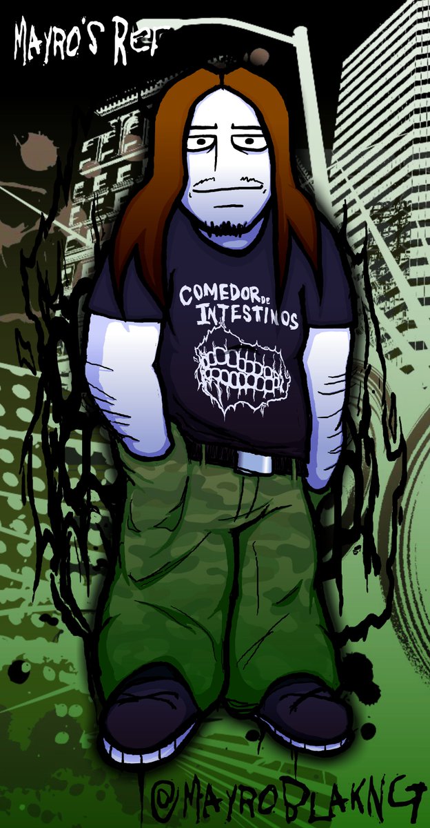 MayroBlak's tweet photo. If you want to draw me, you can use this for reference.
#art #artistsontwitter #AdobeAnimate https://t.co/jZmDMD7U1S