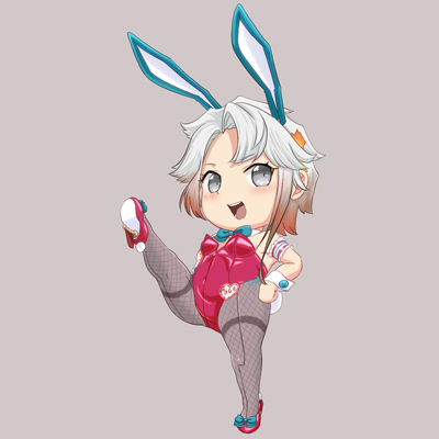 #作画カロリーの低い作品を上げようぜ 