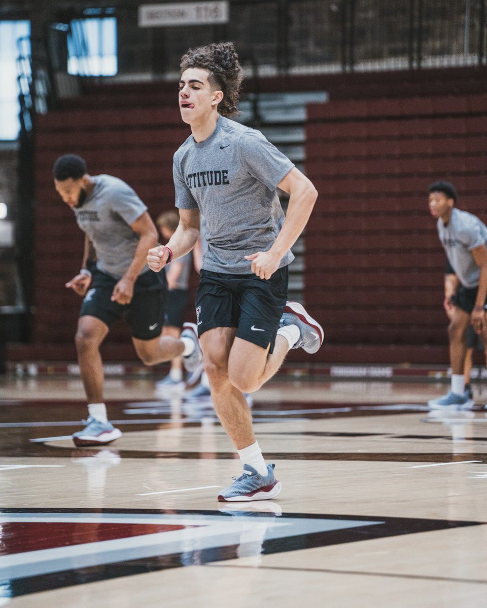 Fordham Men's Basketball tweet media