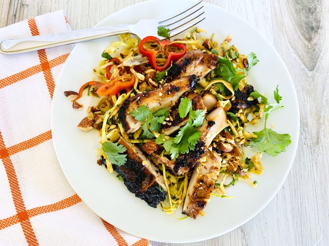 genabellrecipes's tweet image. Marinated and Grilled Asian Chicken with Crunchy Slaw! Warm weather food! 

genabell.com/grilled-marina…
#recipe #chickensalad #grilling #warmweatherfood