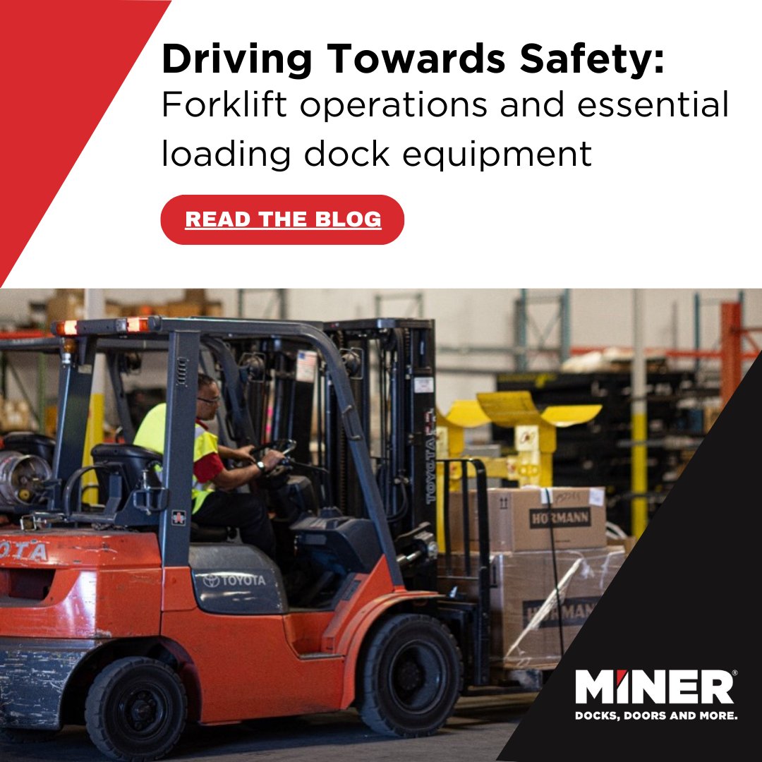 MINER Docks Doors & More tweet media