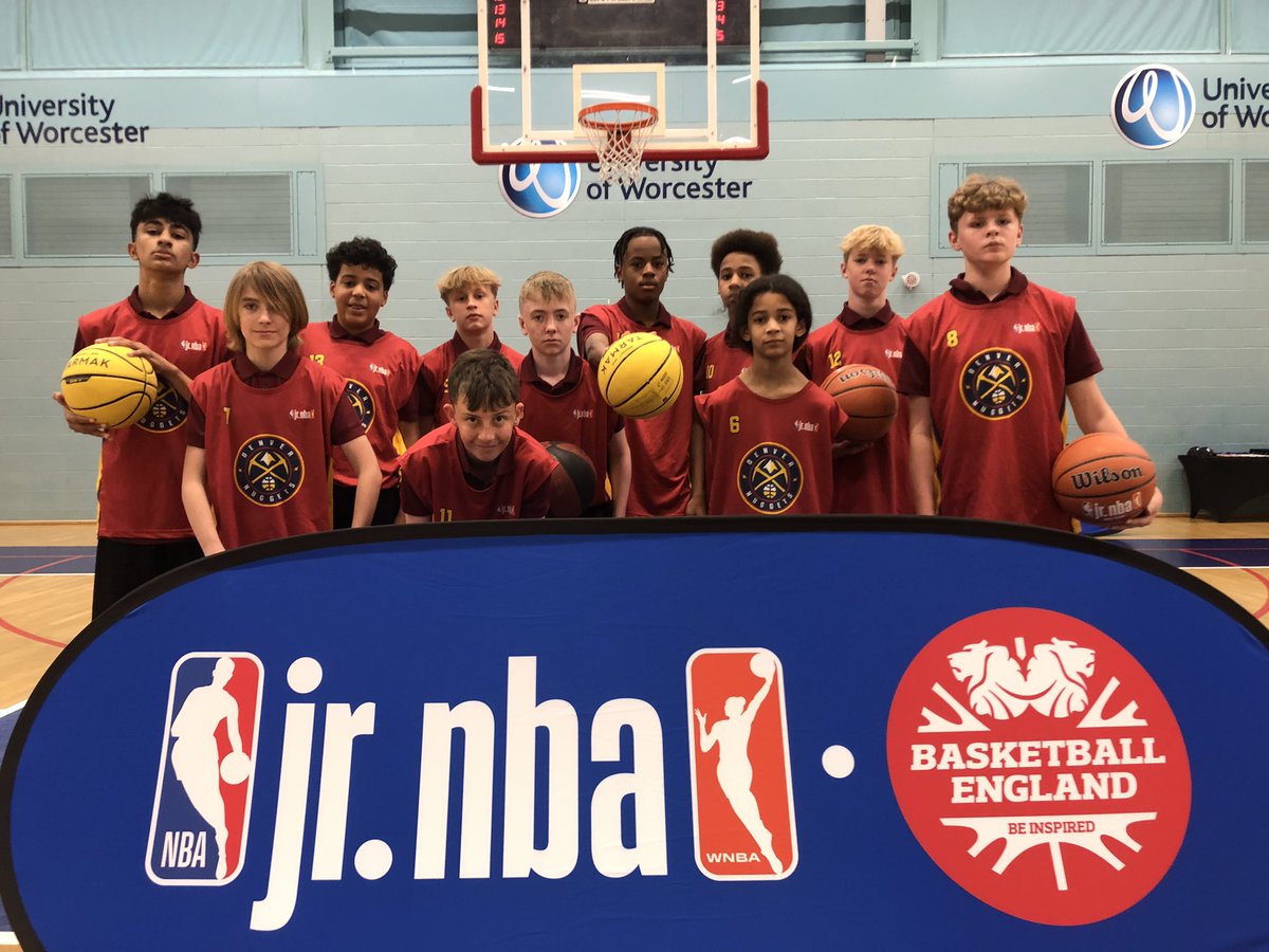 Jr NBA West Mids Basketball Finals did not disappoint!! 🏀The students had a great time dispite losing in the semi finals and in the 3rd/4th place play off. Thanks as always to LG and Michelle at rawzonebasketballclub.co.uk 🙌⛹️‍♂️⛹️🏀
