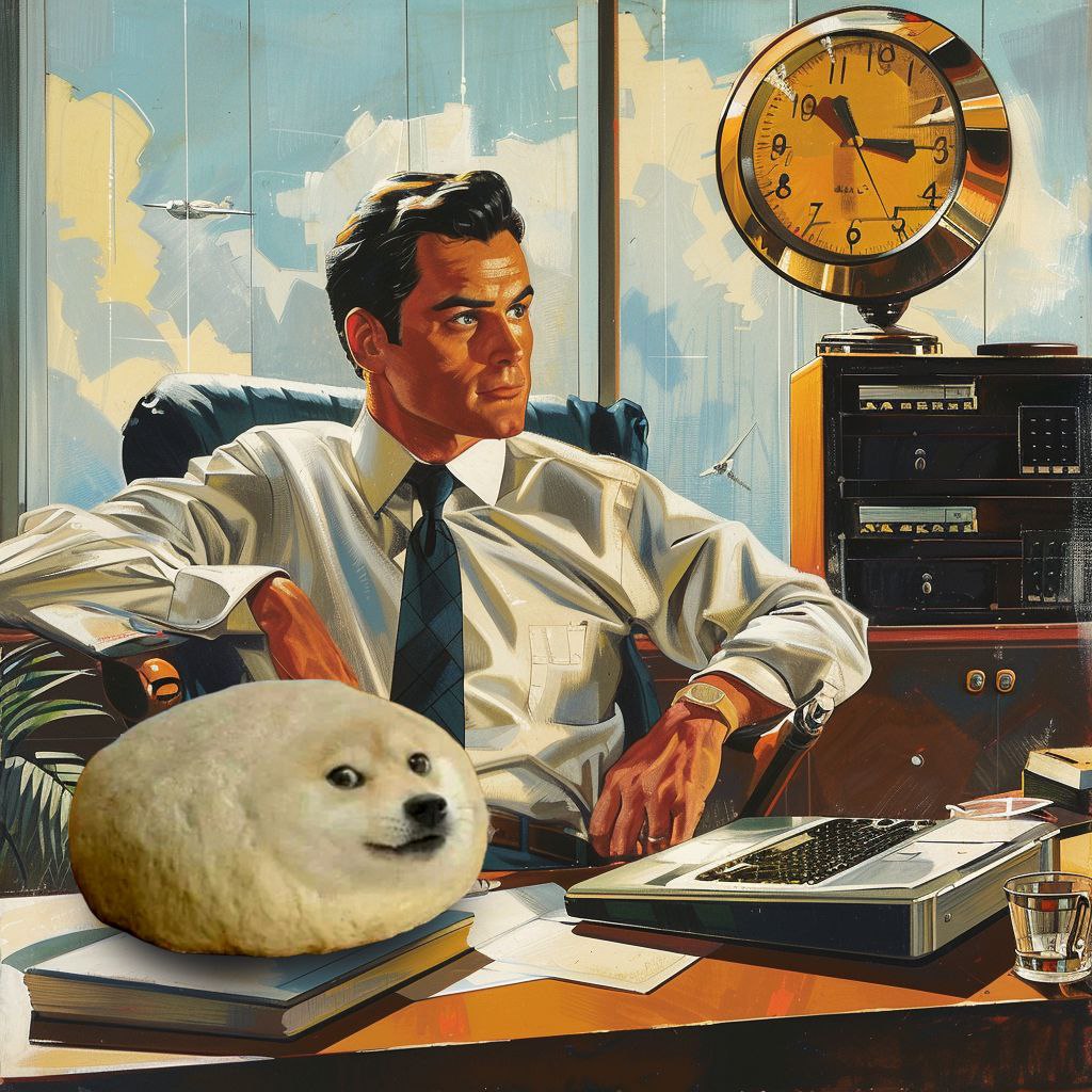 Time to get down to business