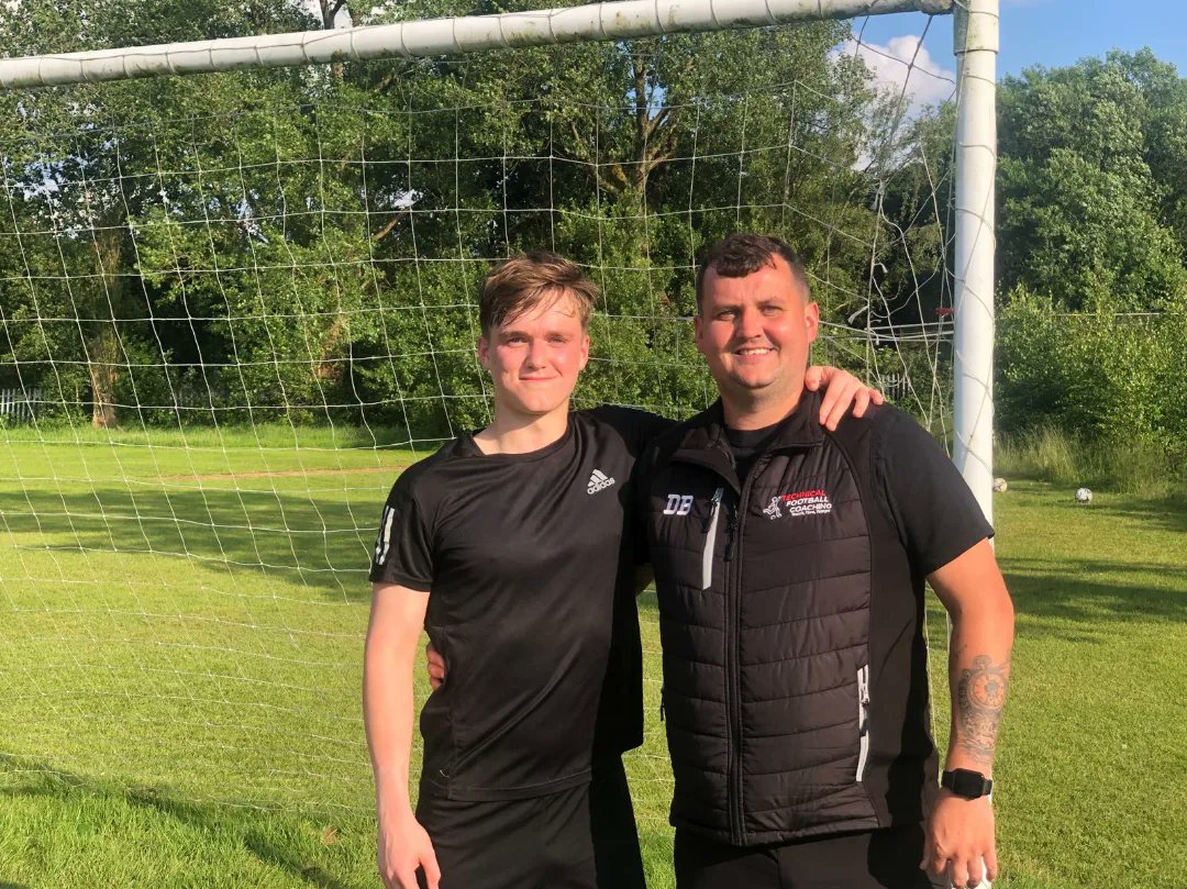 Technical Football Coaching tweet media